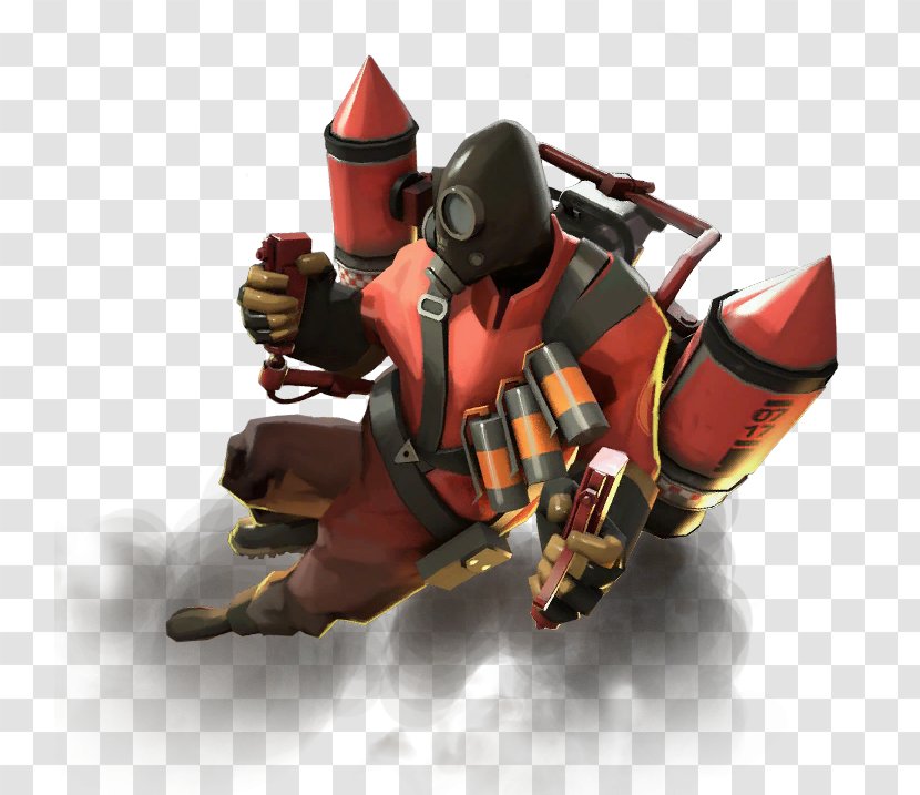 Team Fortress 2 Video Game Valve Corporation Steam - Robot Transparent PNG