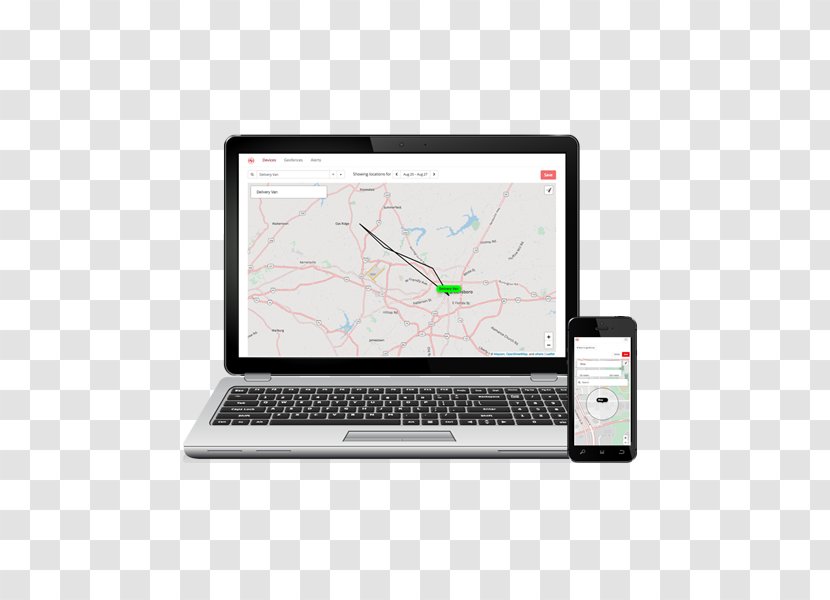 GPS Navigation Systems Car Tracking Unit Vehicle System - Mobile Life Transparent PNG