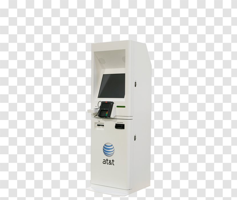 Kiosk Electronic Bill Payment AT&T - Pad Transparent PNG