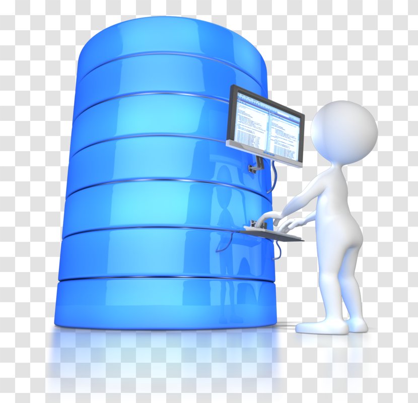 Database Animation Clip Art Data Management - Computer Transparent PNG