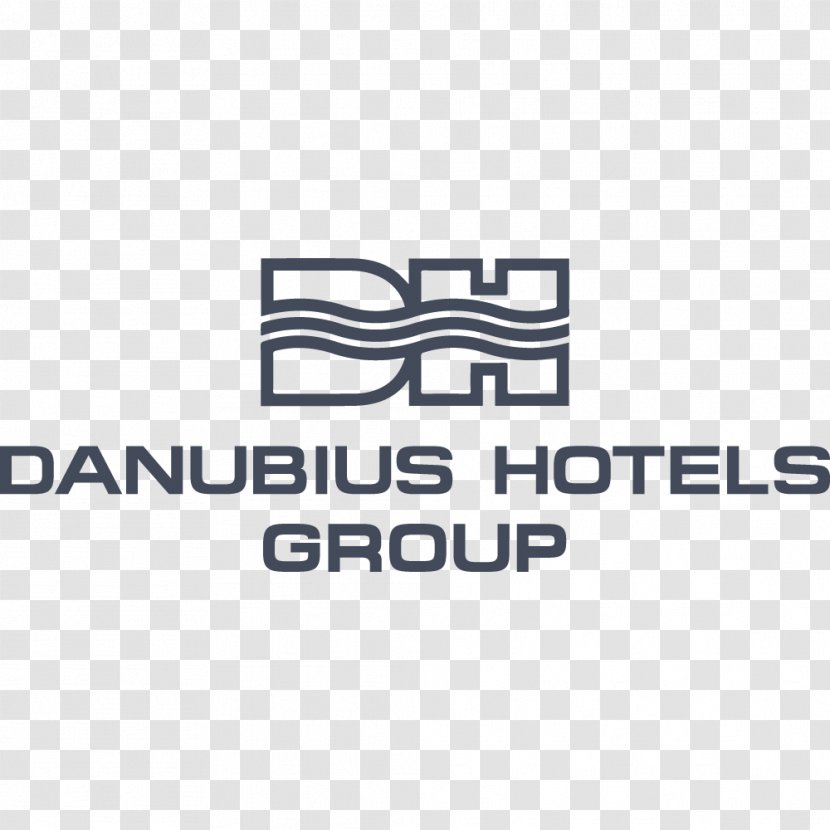Logo Brand Product Danubius Hotels Group Line - Area Transparent PNG