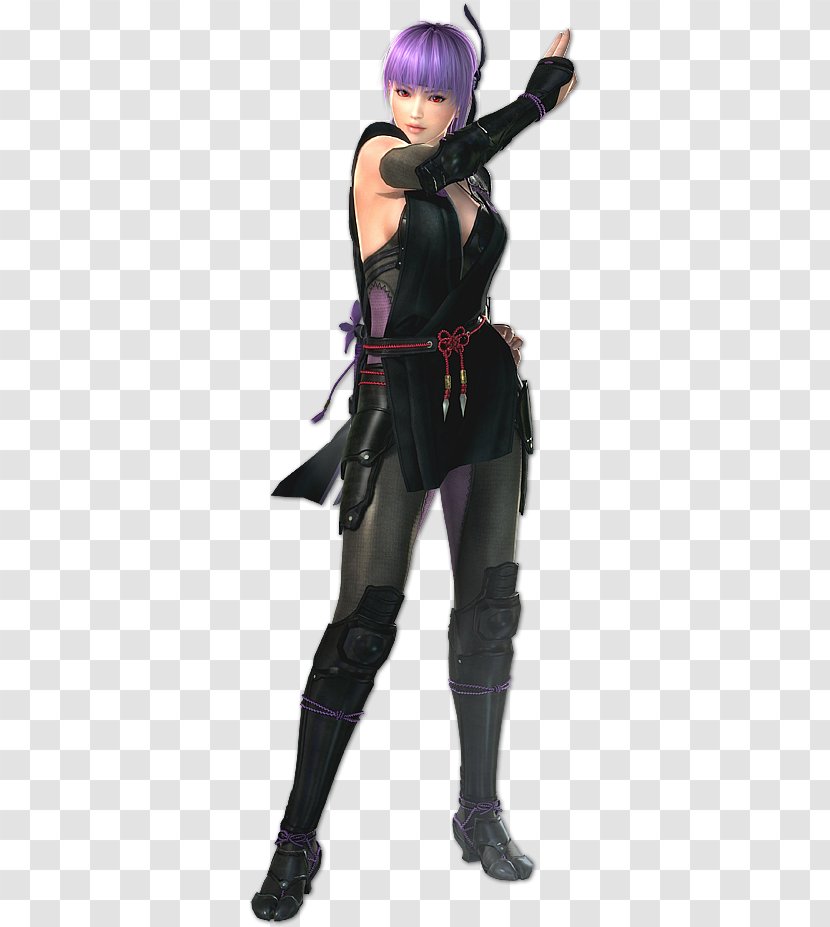 Dead Or Alive 5 Last Round Ultimate 4 Ninja Gaiden 3 - Cartoon - Doa Transparent PNG