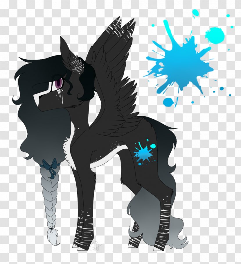 Cat DeviantArt Horse Mammal - My Little Pony Friendship Is Magic - Blotch Transparent PNG