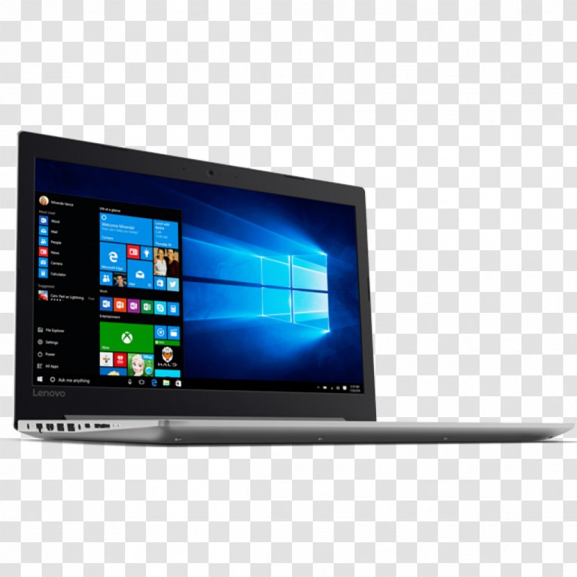 Laptop Lenovo Ideapad 320 (15) Intel Core I7 - Output Device Transparent PNG