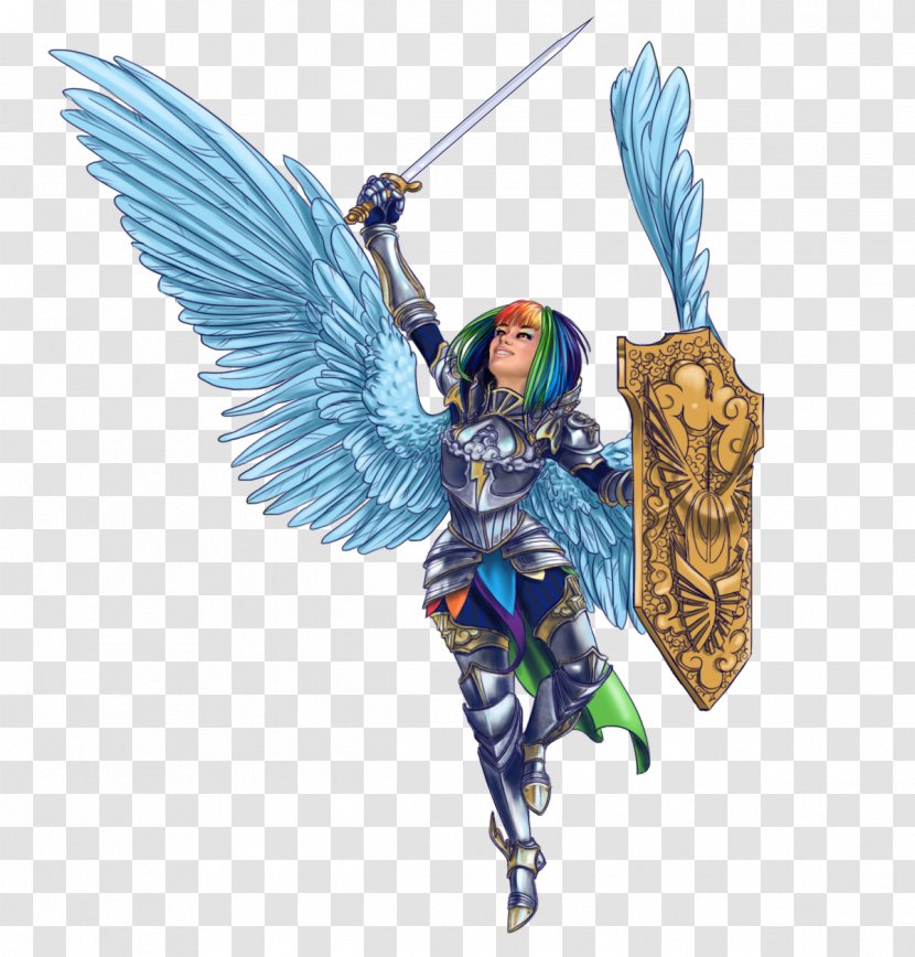 Figurine Legendary Creature Angel M - Dungeon And Dragons Transparent PNG