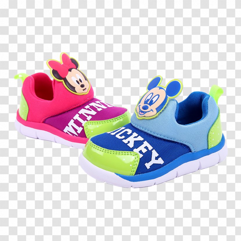 Sneakers Skate Shoe - Walking - Children's Shoes Transparent PNG