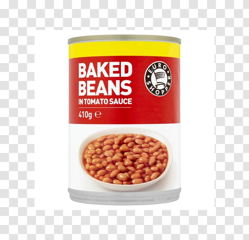 Baked Beans Red And Rice Food Tomato Sauce - Marketplace Transparent PNG