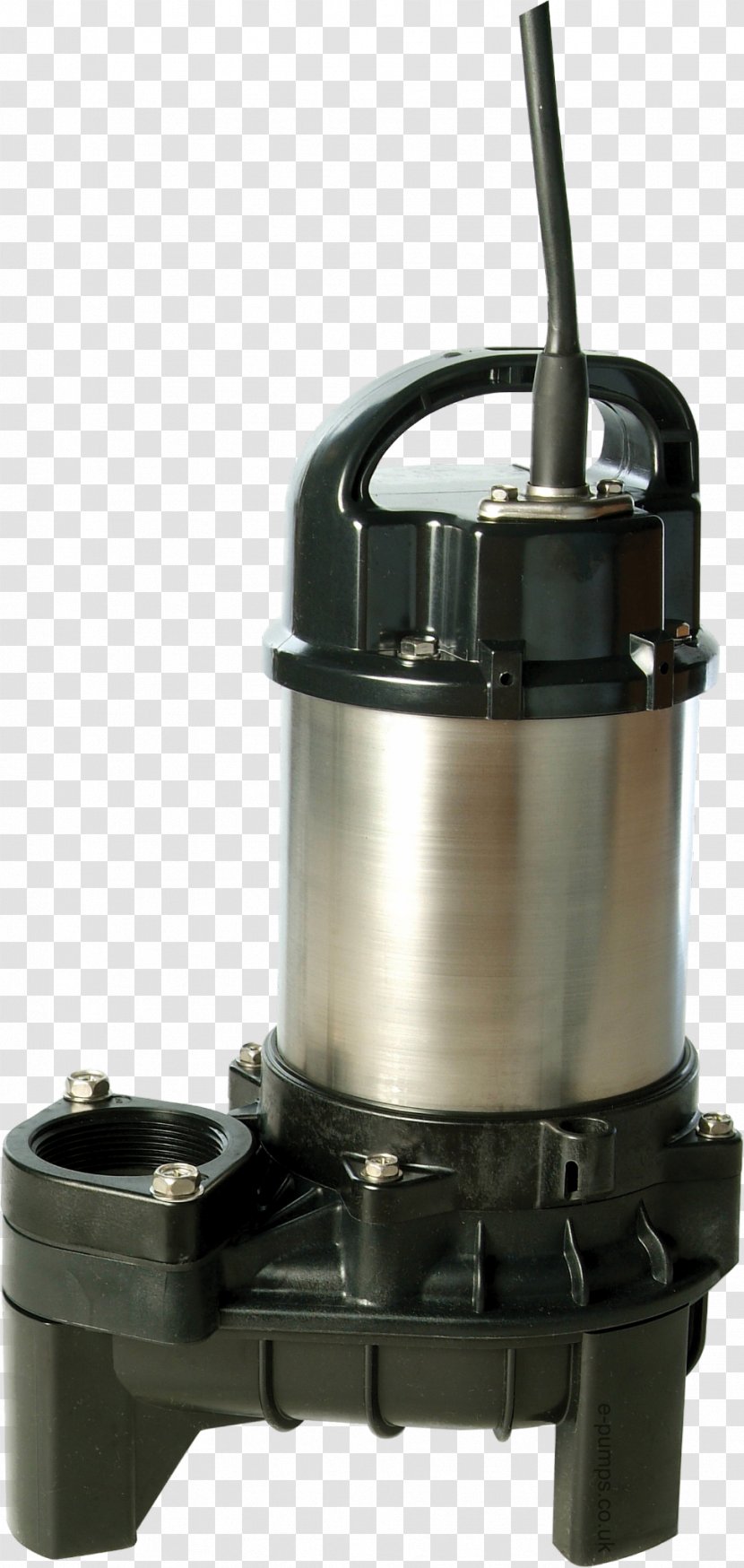 Submersible Pump Sewage Pumping Slurry - Pumps Transparent PNG