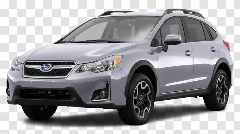 2014 Subaru XV Crosstrek 2017 2018 Forester Outback - Compact Sport Utility Vehicle Transparent PNG