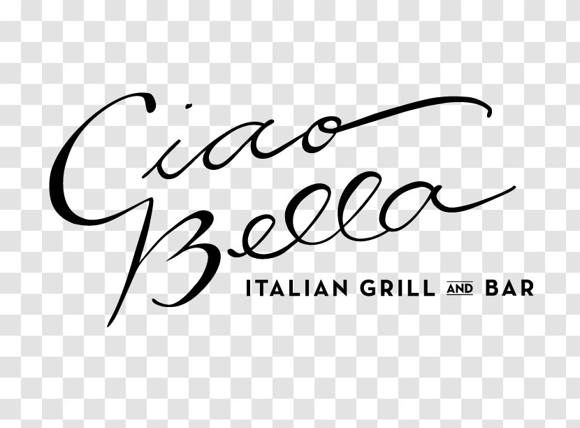 Memphis Menu Ciao Bella Restaurant Italian Cuisine - White Transparent PNG