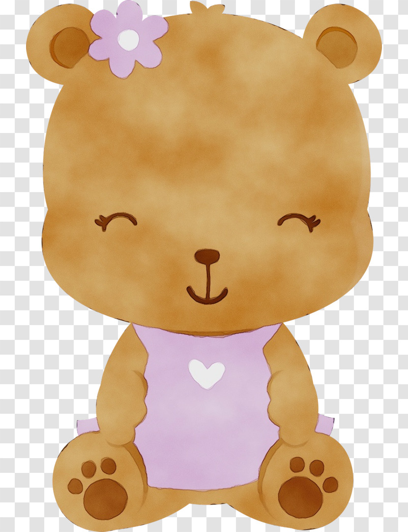 Teddy Bear Transparent PNG