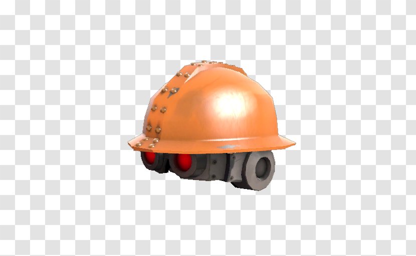 Team Fortress 2 Hard Hats Bicycle Helmets - Hat Transparent PNG