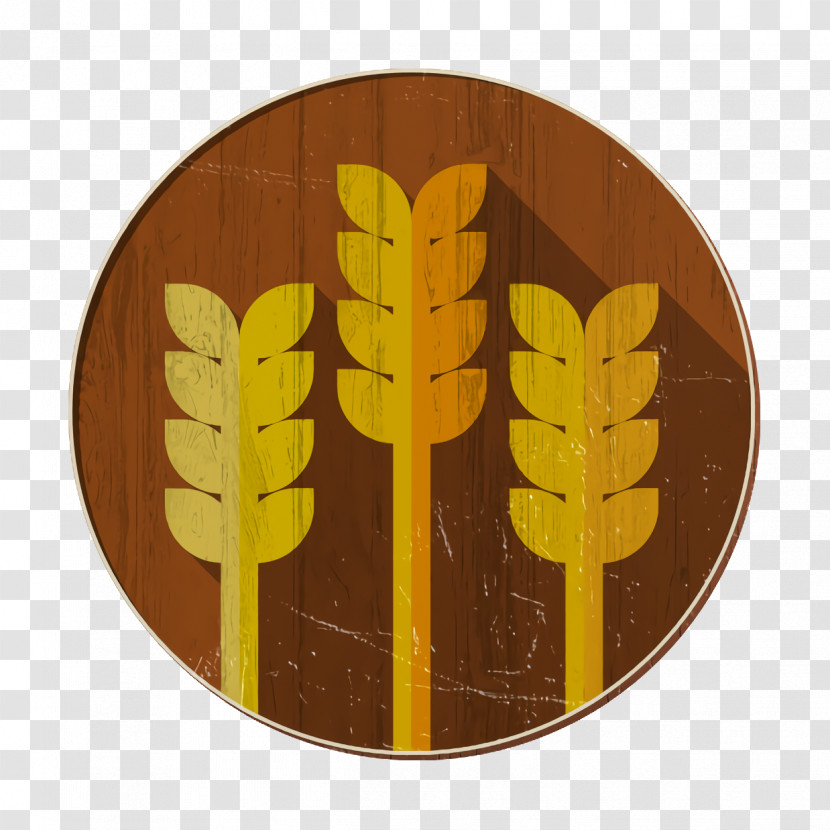 Rice Icon Wheat Icon Agriculture Icon Transparent PNG