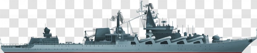 Russian Navy Ship Naval Fleet Pacific - Building Transparent PNG