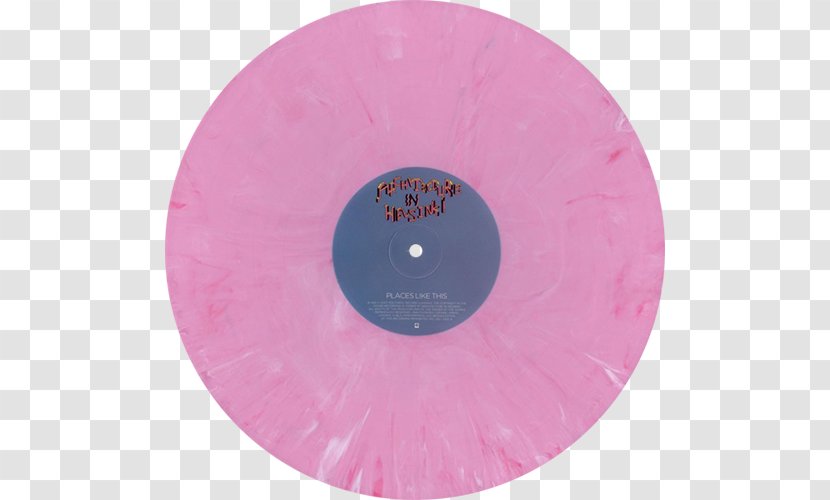 Phonograph Record Sonoran Depravation Gatecreeper Compact Disc Thunder, Lightning, Strike - Album - Tacocat Transparent PNG