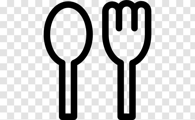 Knife Soup Spoon Fork Chopsticks - Text Transparent PNG