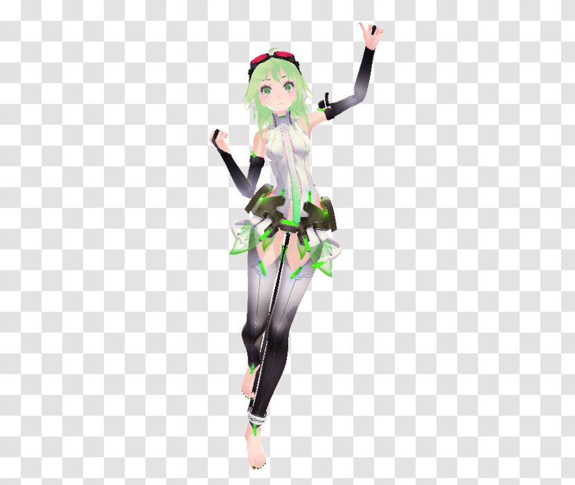 Megpoid MikuMikuDance Hatsune Miku Vocaloid Kagamine Rin/Len - Doll Transparent PNG