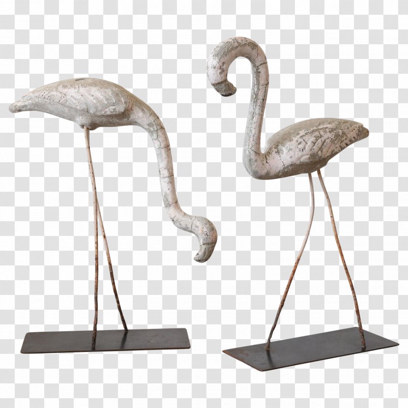 Sculpture Bird Wood /m/083vt - Flamingo Printing Transparent PNG