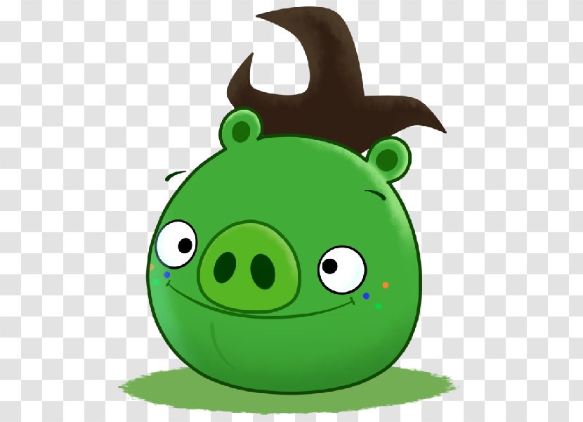 Bad Piggies Angry Birds Star Wars II 2 - Video Game - Pig Transparent PNG