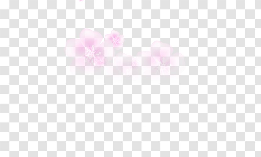 Download RollerCoaster Tycoon Clip Art - Rollercoaster - Floating Pink Peach Blossom Transparent PNG