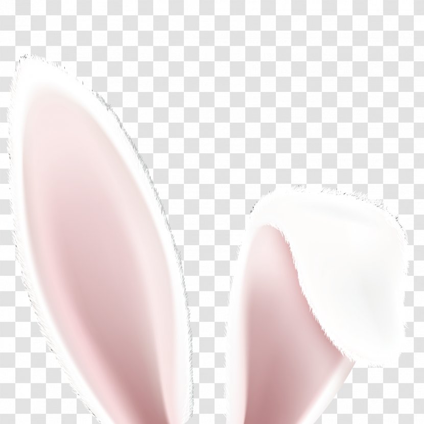 Skin Bra Close-up Beauty - Tree - Vector Rabbit Ears Transparent PNG