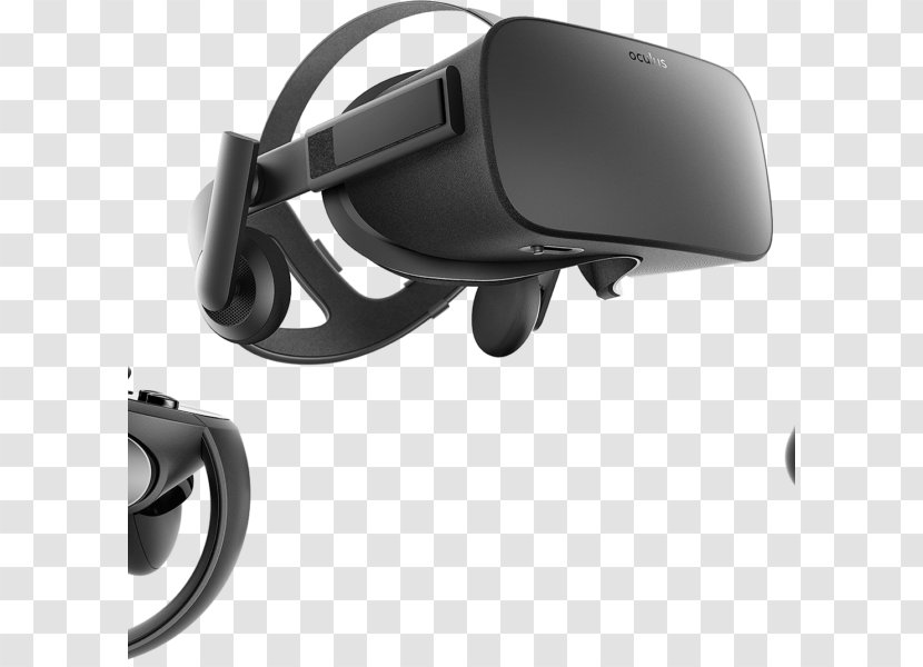 Oculus Rift HTC Vive Samsung Gear VR Virtual Reality - Playstation Vr Transparent PNG