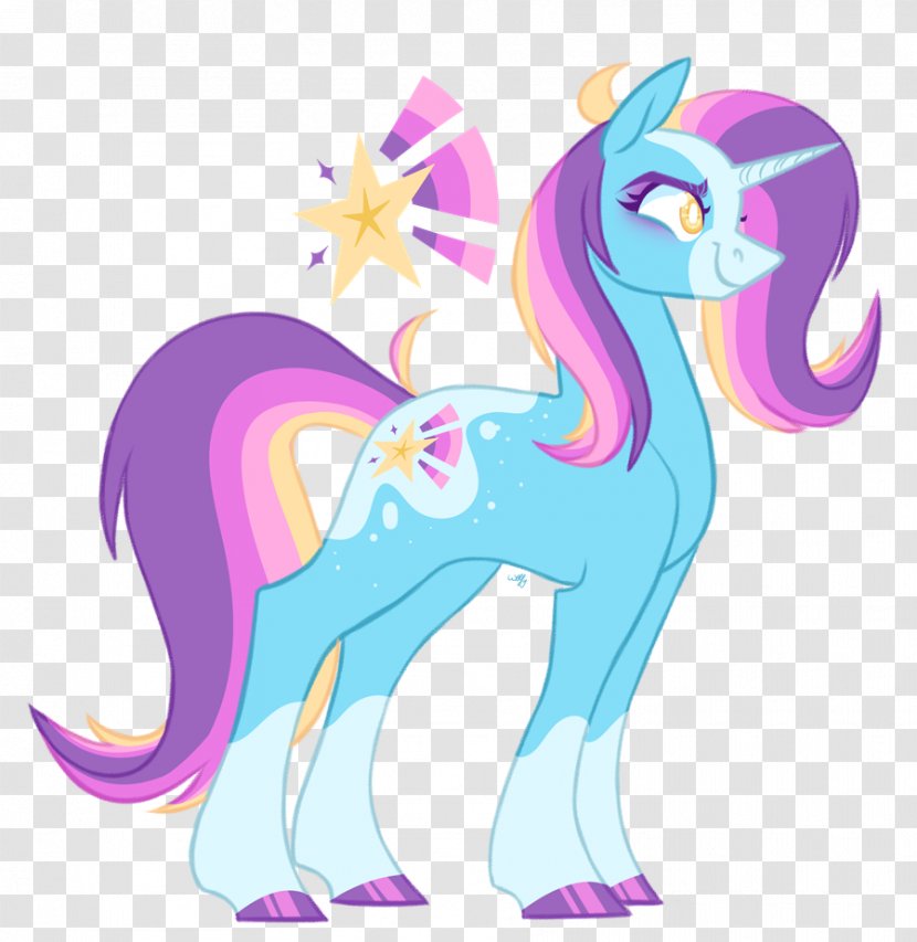 Pony DeviantArt Artist Unicorn - Deviantart - Starlight Trixie Transparent PNG