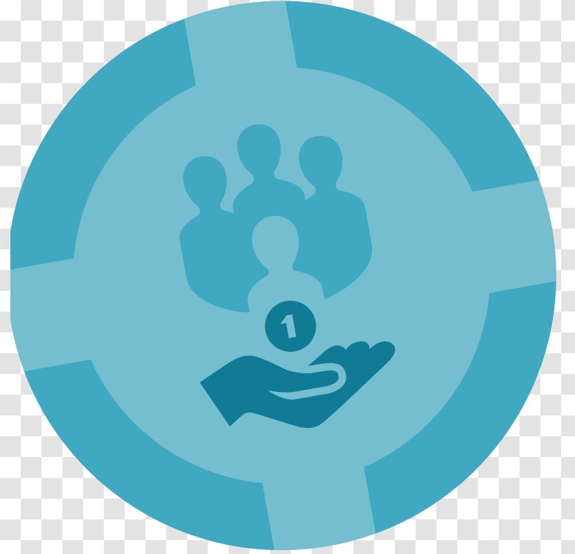 Clip Art Organism Logo Turquoise Transparent PNG