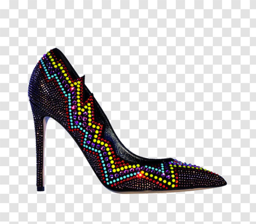 Shoe Pump - Footwear - Designers Remix Transparent PNG