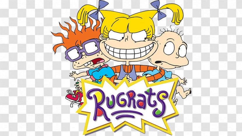 Chuckie Finster Tommy Pickles Angelica Phil And Lil DeVille Television Show - Area - Tv Cartoon Transparent PNG