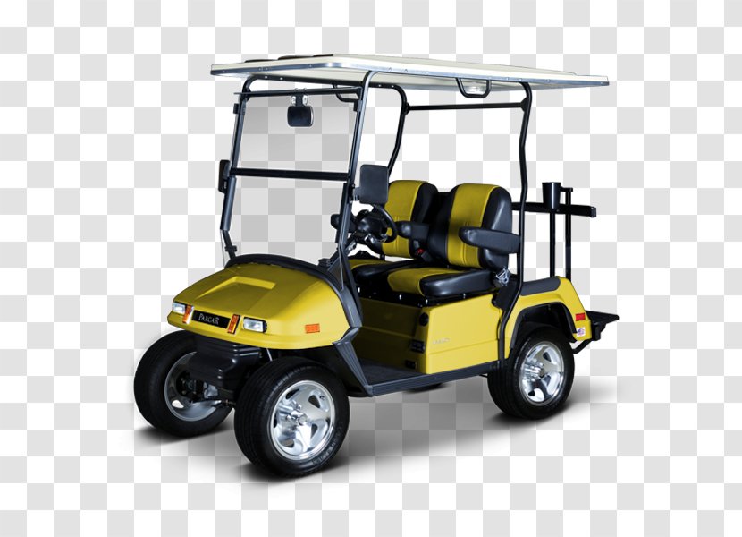 Club Car Golf Buggies Vehicle Transparent PNG