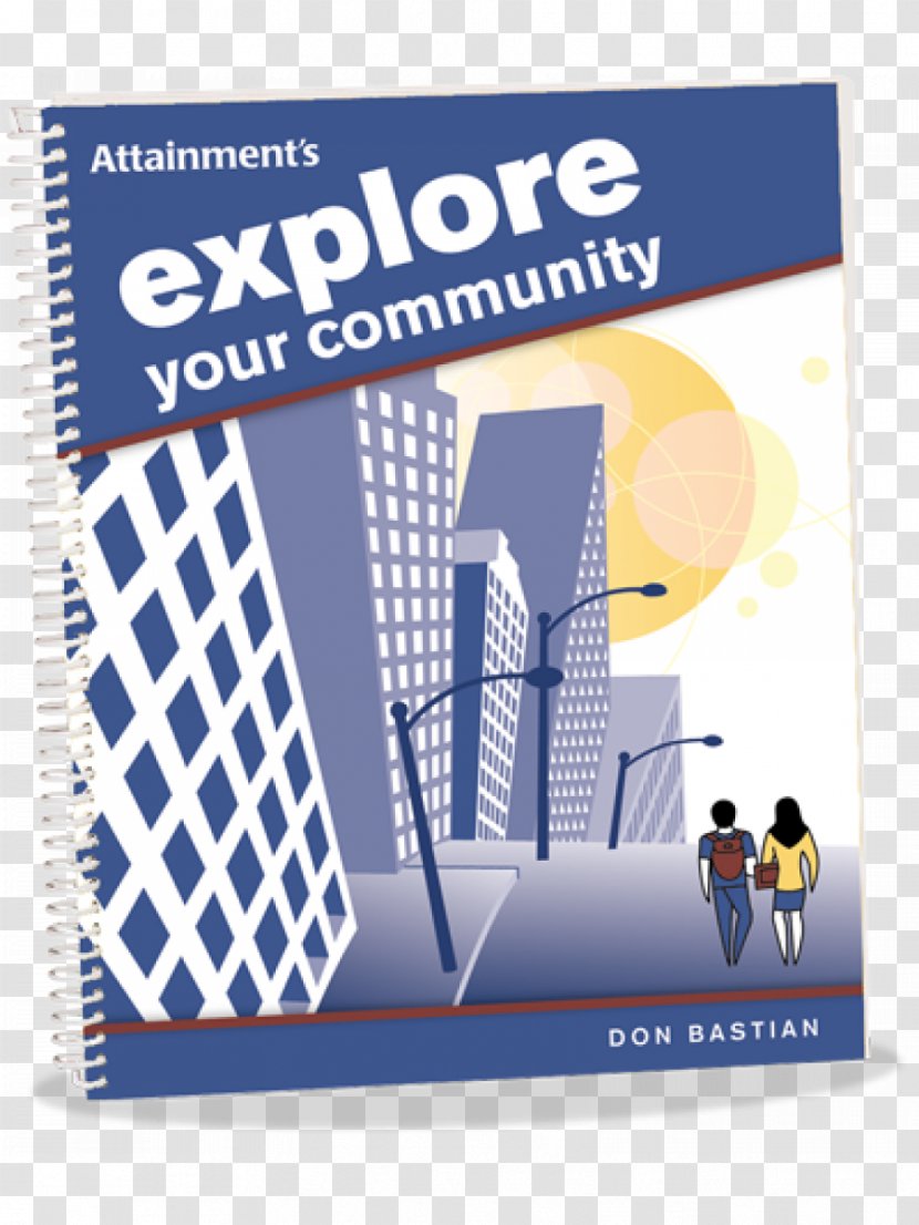 Paper Explore Your Community Instructors Guide 12 Student Books Graphic Design Brand Transparent PNG