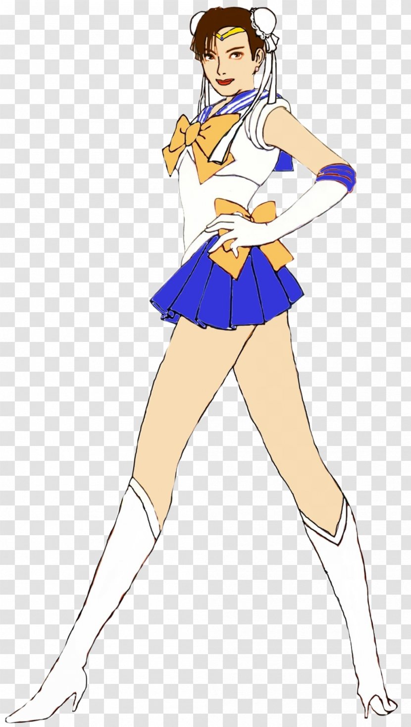 Carol Pewterschmidt Sailor Senshi Mercury - Frame - Francine Smith Transparent PNG