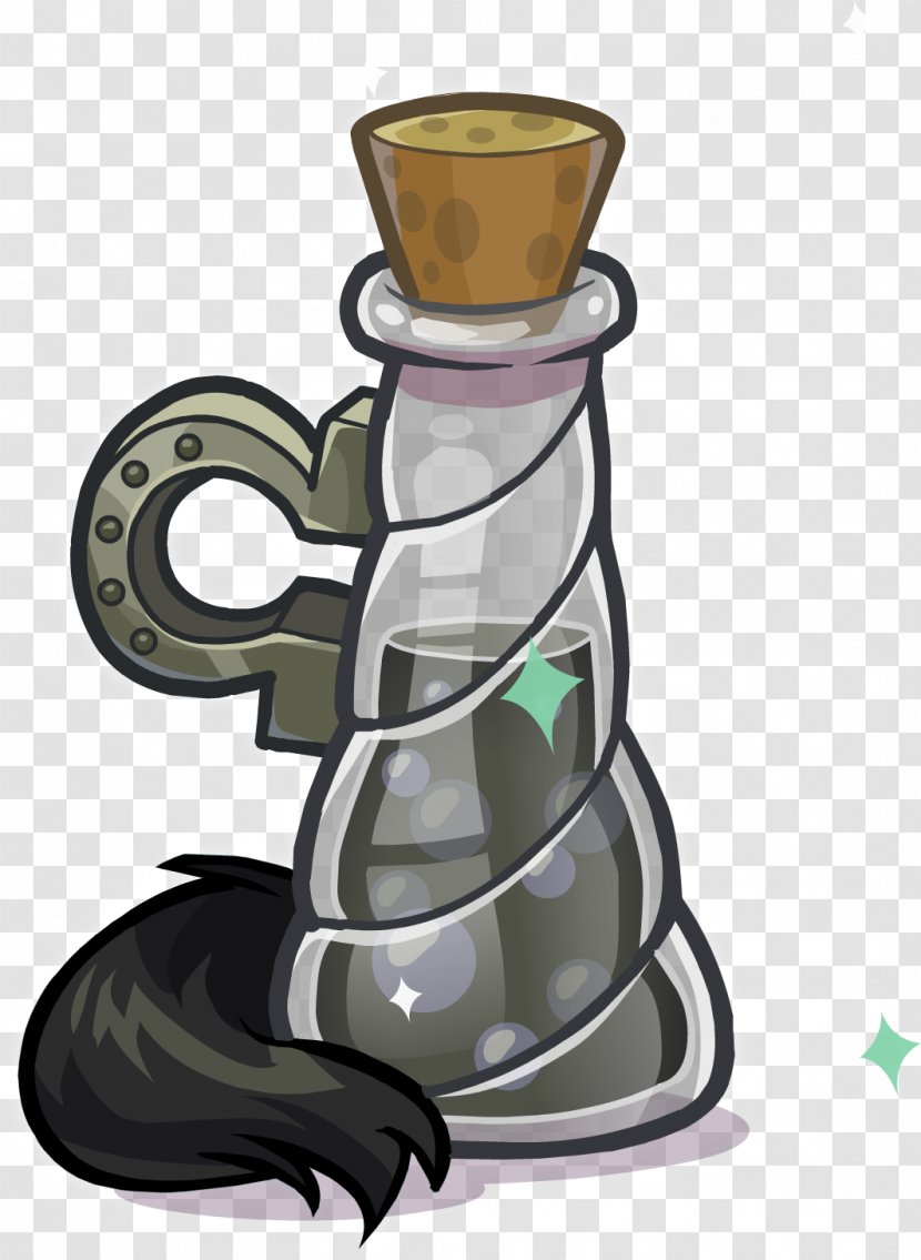 Club Penguin Island RuneScape Potion - Legendary Creature - Pinguins Transparent PNG