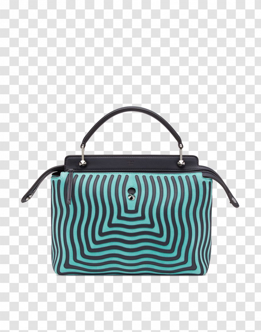 Handbag Fendi Chanel Leather - Bag Transparent PNG