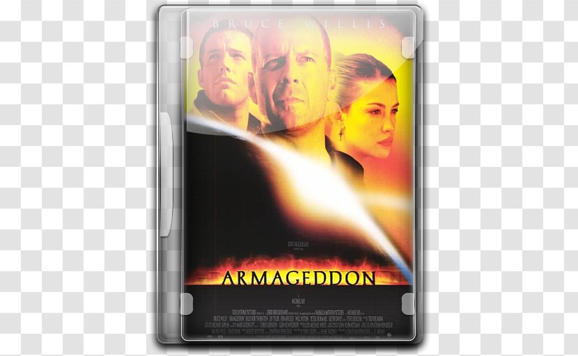 Film - Director - Armageddon V2 Transparent PNG