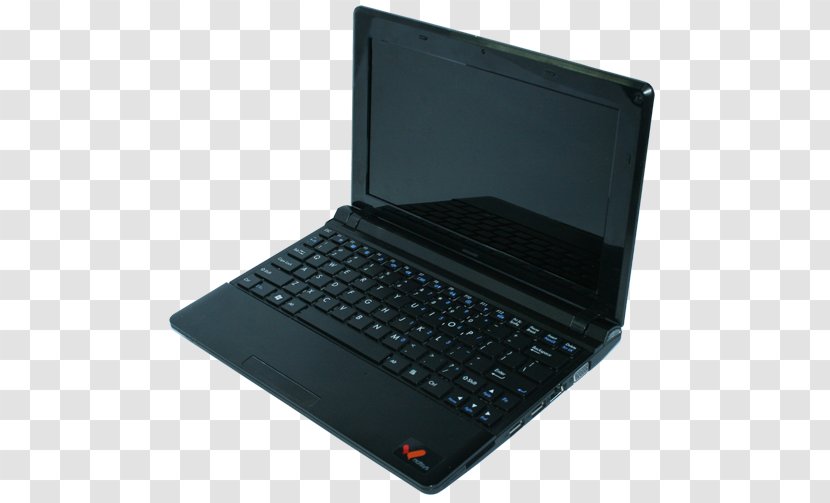 Netbook Dell Hewlett-Packard Laptop Computer Hardware - Hewlettpackard - Hewlett-packard Transparent PNG