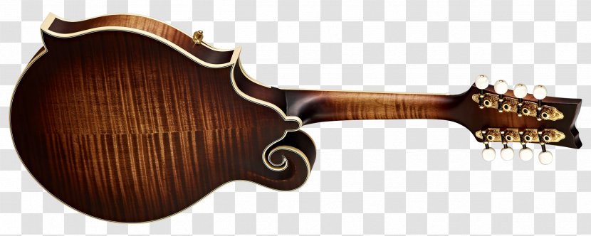 Acoustic-electric Guitar Musical Instruments Mandolin - Mandoline Transparent PNG
