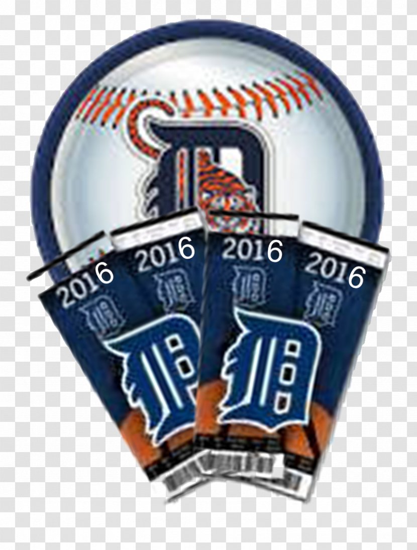 Detroit Tigers Brand Font Transparent PNG