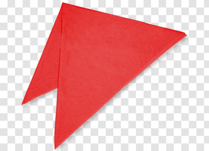 Triangle - Textile Transparent PNG