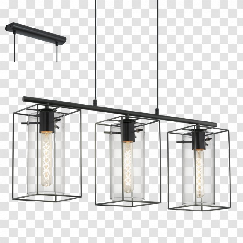 Lighting EGLO Pendant Light Incandescent Bulb - Ceiling - E27 Transparent PNG