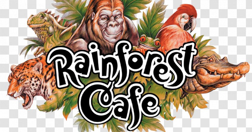 Rainforest Cafe Tempe Restaurant Menu Food Transparent PNG