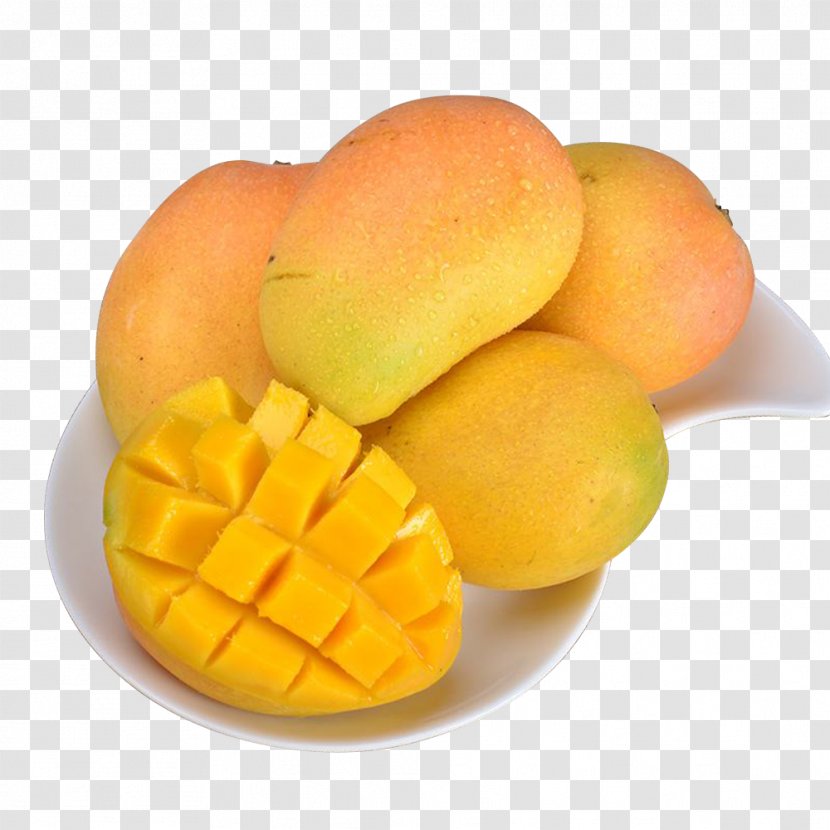 Tiandong County Mango JD.com Taobao Food - Tree Transparent PNG