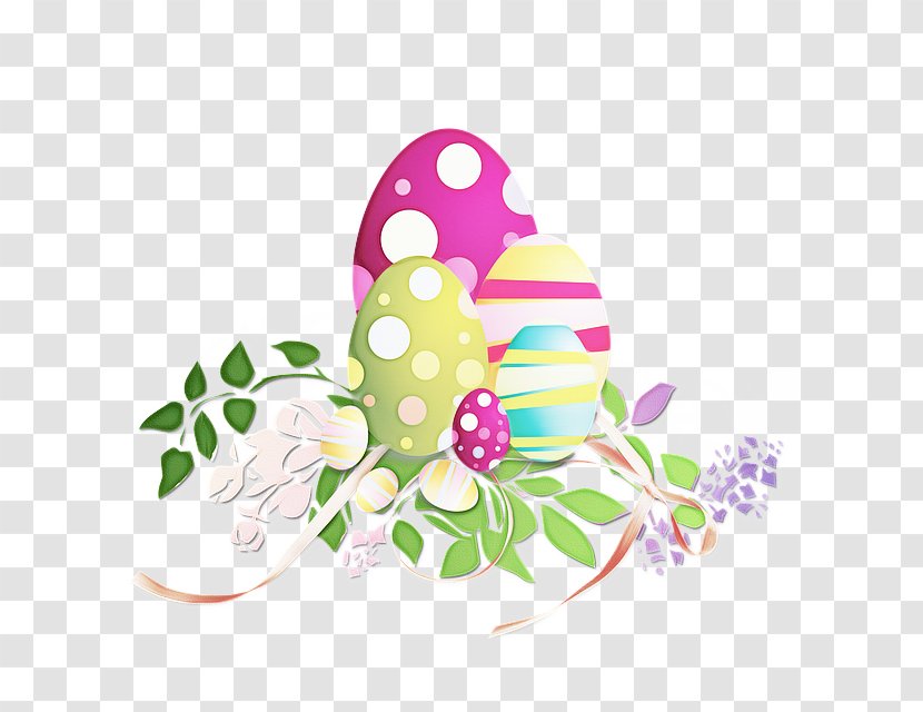 Easter Egg Background - Decorating - Plant Christmas Day Transparent PNG