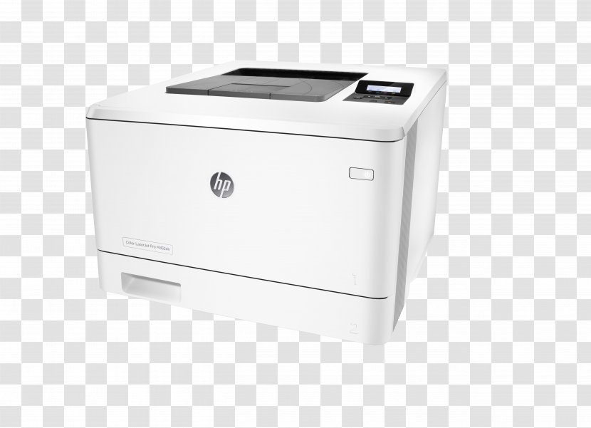 Hewlett-Packard HP LaserJet Pro M452 M477 M252 Laser Printing - Hewlett-packard Transparent PNG