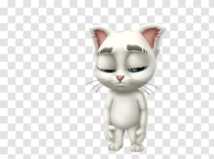 Kitten Whiskers Domestic Short-haired Cat Pet - Oscar Little Goldman Transparent PNG