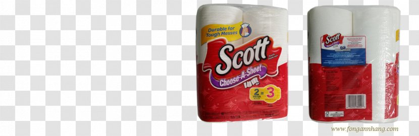 Fizzy Drinks Scott Paper Company Toilet - Drink - Towel Roll Transparent PNG