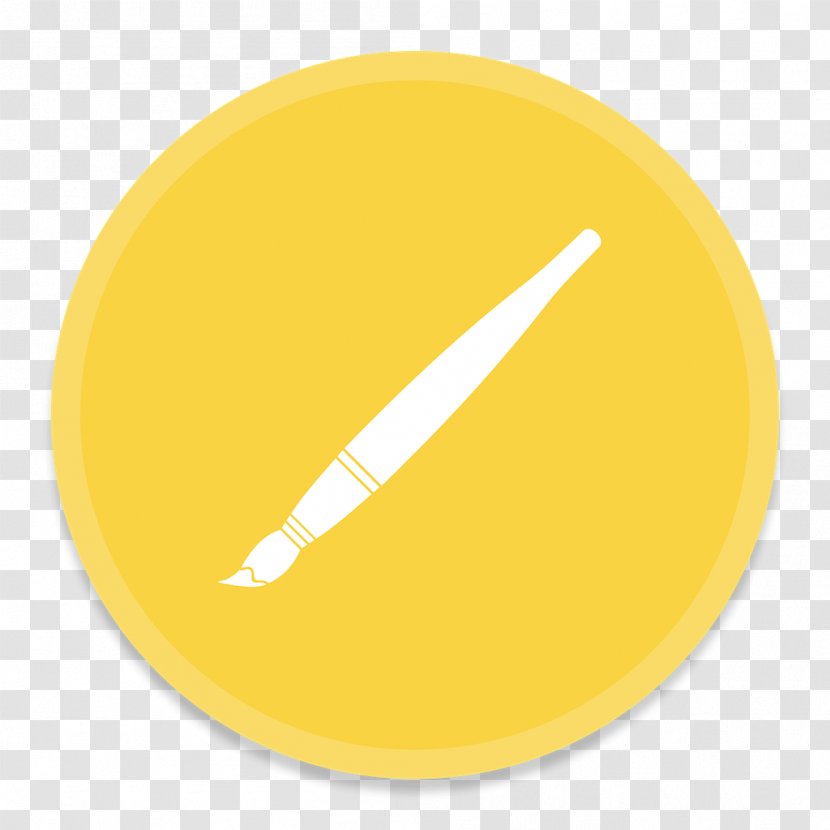 Material Yellow - Skylight - Pixelmator Transparent PNG