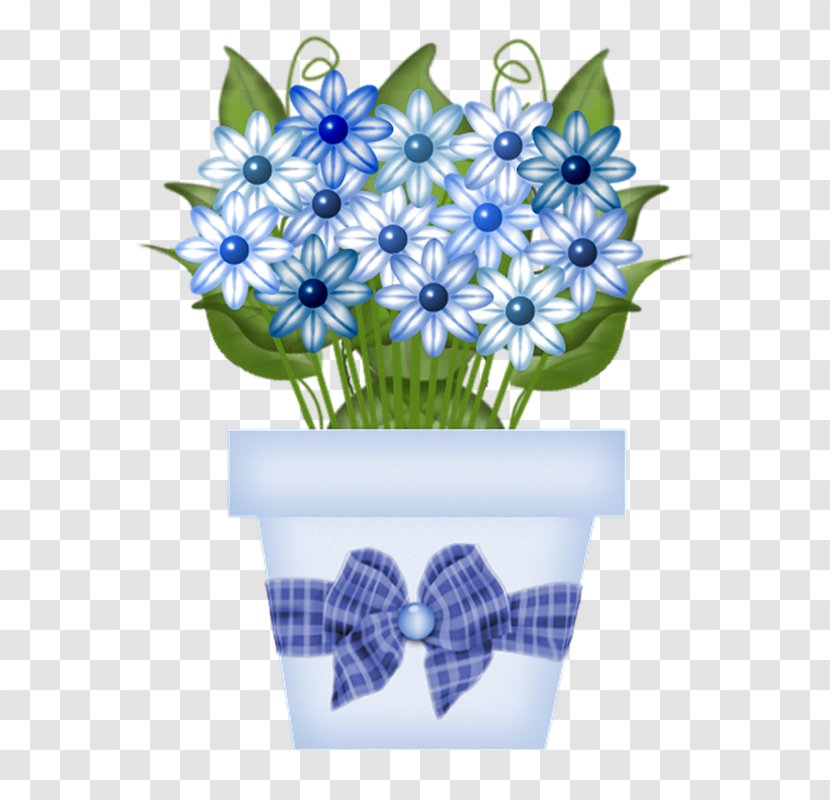 Flowerpot Floral Design Drawing Clip Art - Flower Bouquet Transparent PNG