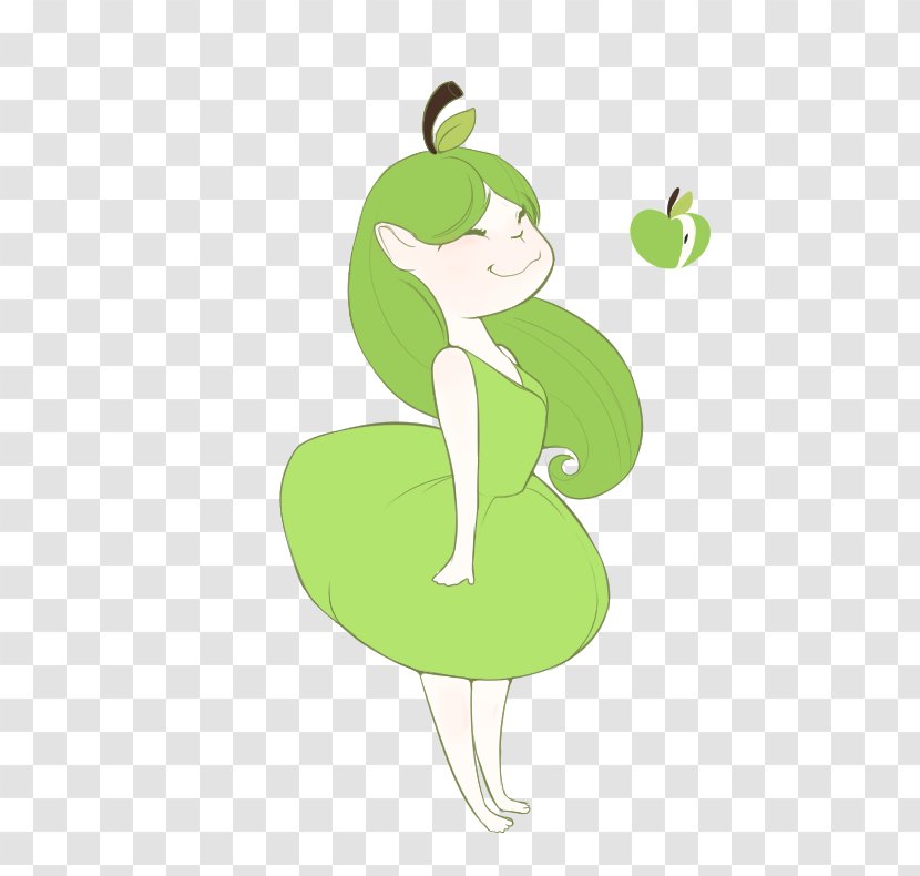 Amphibian Frog Cartoon Clip Art - Animal - Green Lemon Slices Transparent PNG